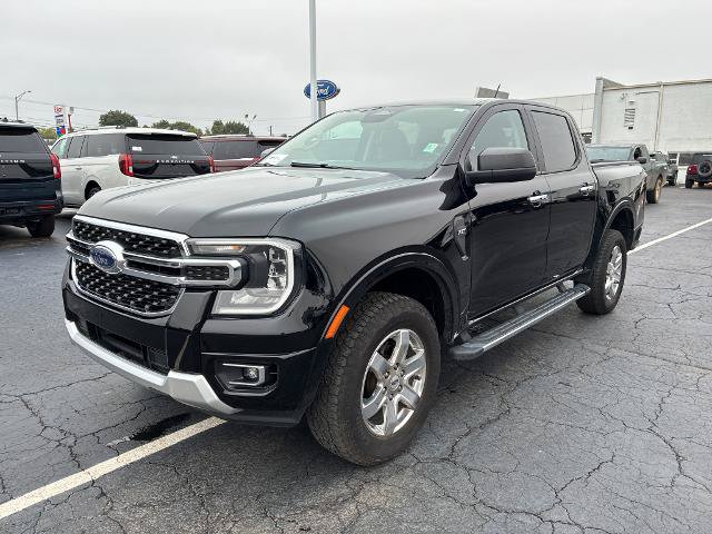 Certified 2024 Ford Ranger XLT w/ Equipment Group 301A High