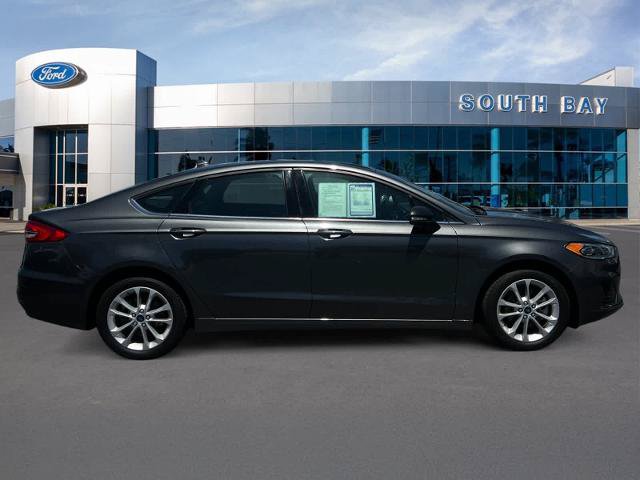 Certified 2020 Ford Fusion SEL FWD image 6