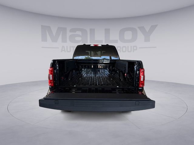 Certified 2023 Ford F150 XLT w/ Equipment Group 302A High AWD/4WD image 5
