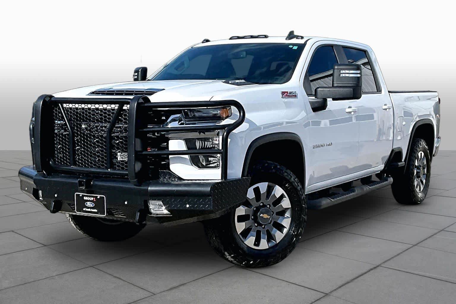 Used 2023 Chevrolet Silverado 2500 LT w/ All Star Edition AWD/4WD image 35