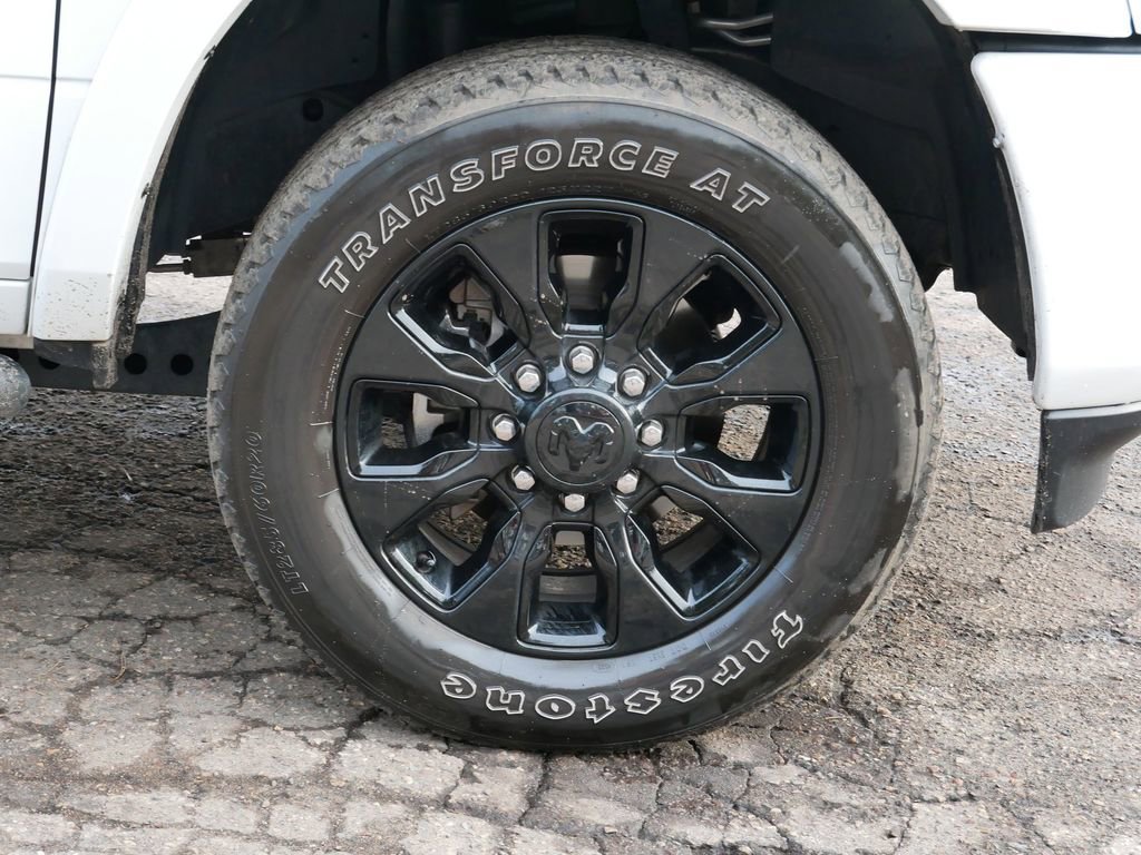Used 2023 RAM 2500 Limited w/ Night Edition AWD/4WD image 7