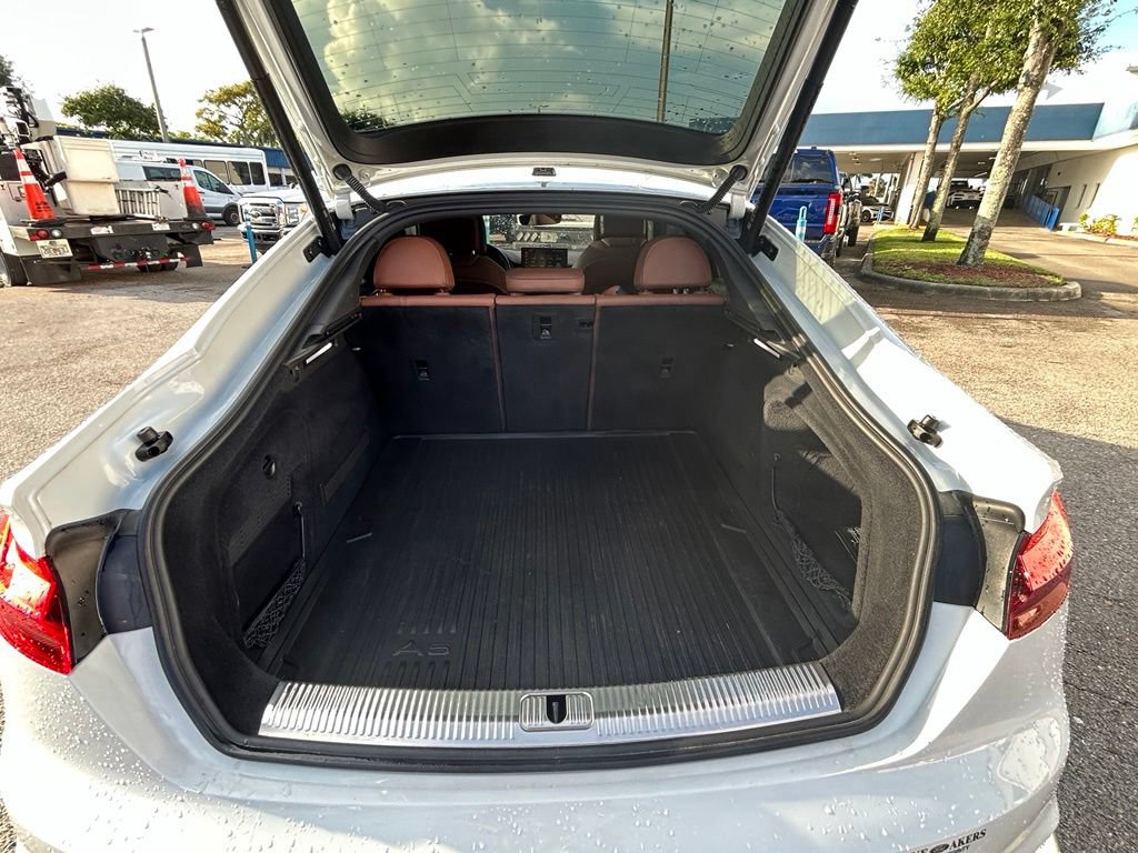 Used 2021 Audi A5 2.0T Premium Plus AWD/4WD image 31