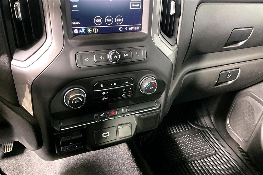 Used 2020 Chevrolet Silverado 3500 W/T w/ Gooseneck/5TH Wheel Package image 24