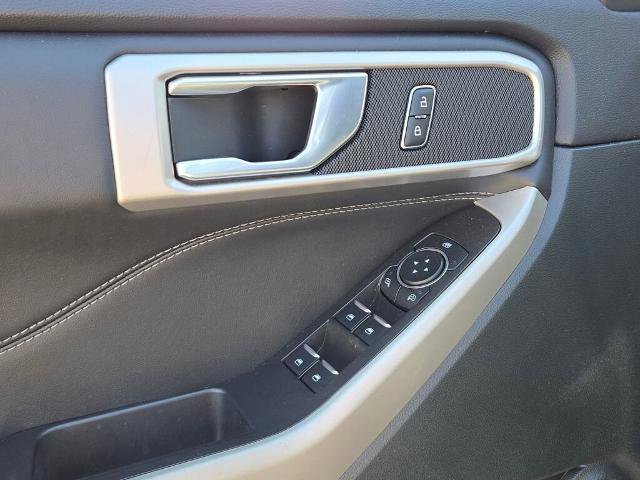 Certified 2024 Ford Explorer XLT w/ Equipment Group 202A image 22