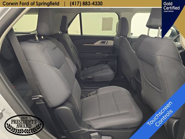 Certified 2026 Ford Explorer Active AWD/4WD image 12