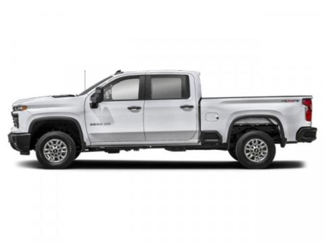 Used 2024 Chevrolet Silverado 2500 LTZ w/ LTZ Plus Package image 3