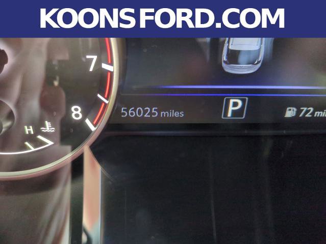 Used 2022 Nissan Murano SL w/ SL Moonroof Package AWD/4WD image 15