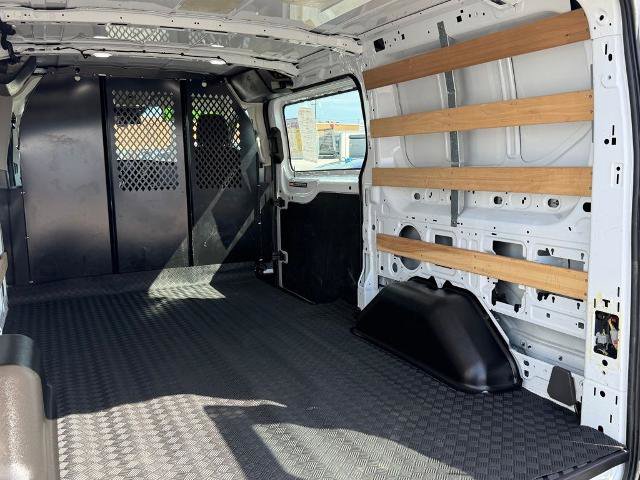 Certified 2024 Ford Transit 250 Low Roof w/ Exterior Upgrade Package RWD image 23