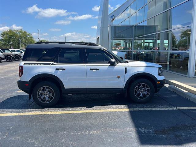 Certified 2023 Ford Bronco Sport Badlands AWD/4WD image 2