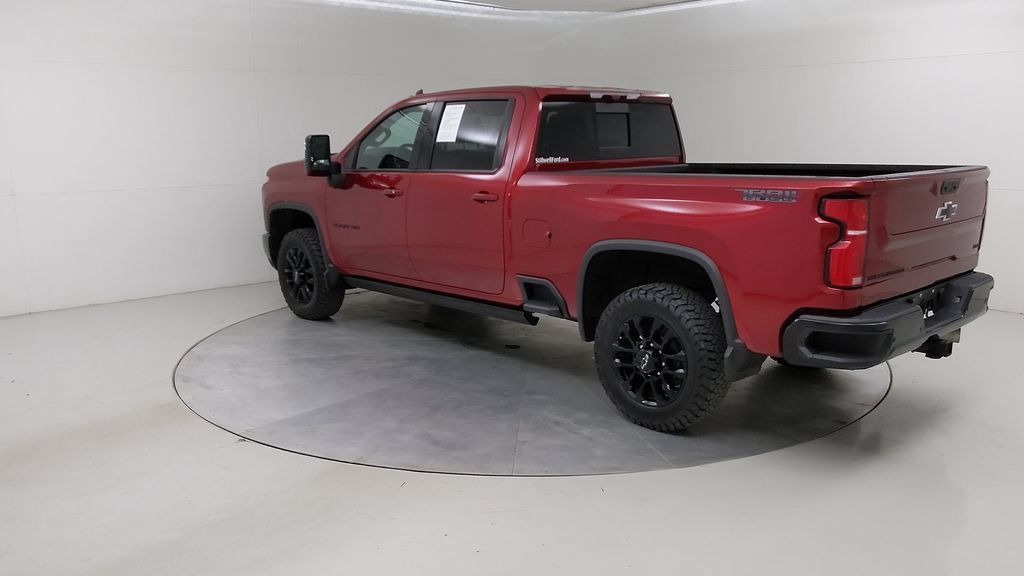 Used 2025 Chevrolet Silverado 2500 LTZ w/ Trail Boss Package AWD/4WD image 17