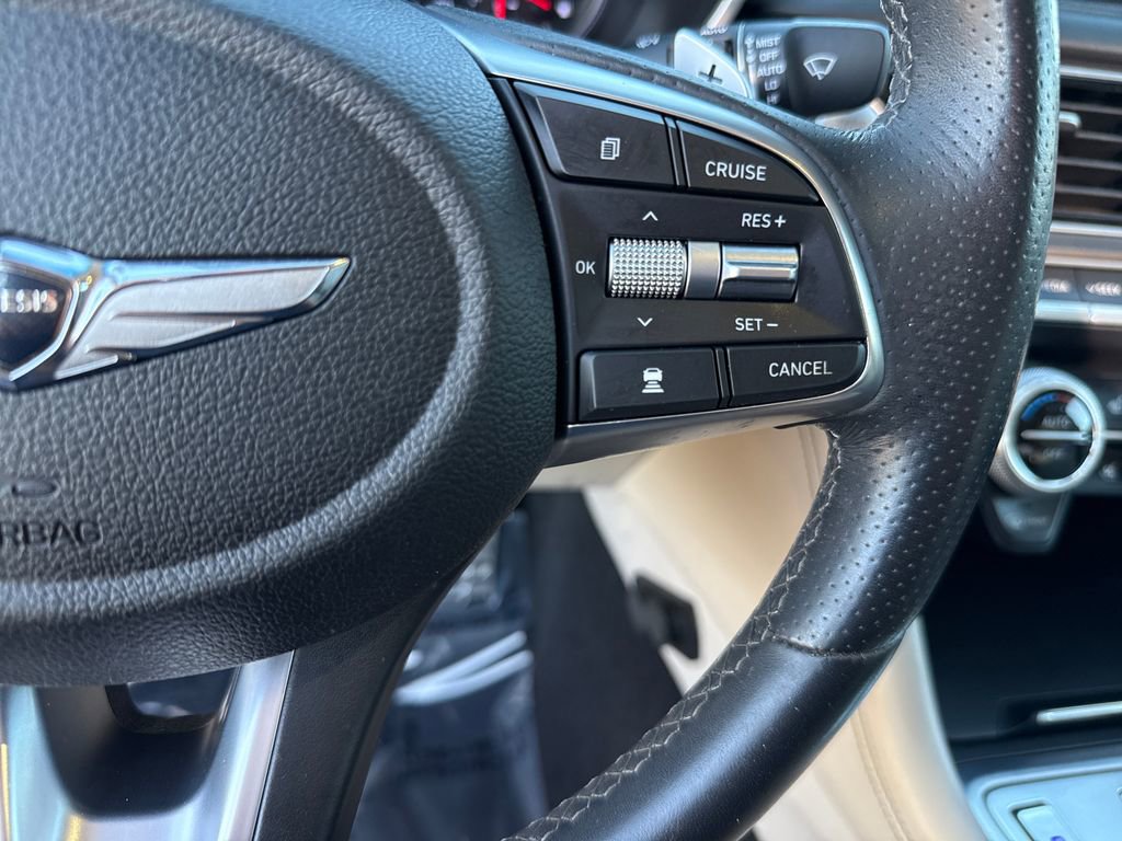 Used 2019 Genesis G70 3.3T Advanced w/ Prestige Package image 16