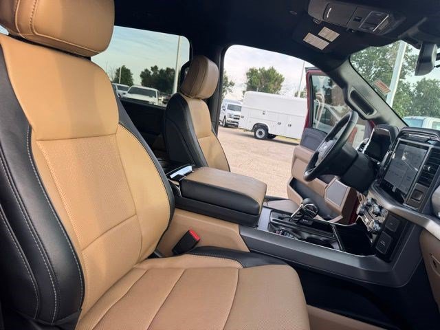 Certified 2023 Ford F150 Lariat w/ Equipment Group 502A High AWD/4WD image 40