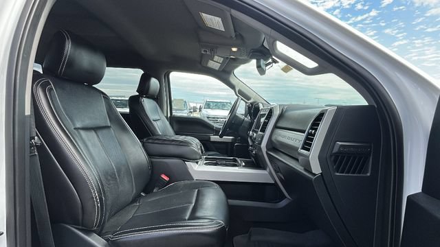 Certified 2020 Ford F450 Lariat w/ Lariat Ultimate Package AWD/4WD image 11