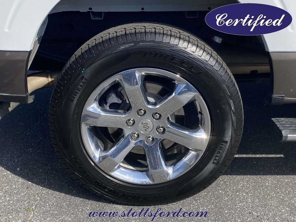 Certified 2022 Ford F150 King Ranch w/ Equipment Group 601A High image 7