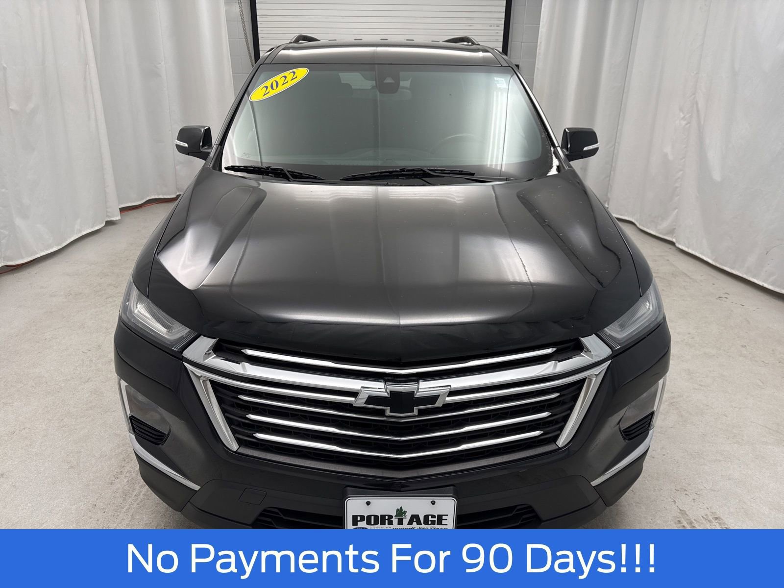 Used 2022 Chevrolet Traverse LT image 6