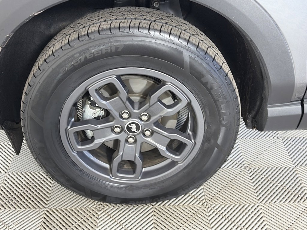 Certified 2024 Ford Bronco Sport Big Bend w/ Convenience Package image 8