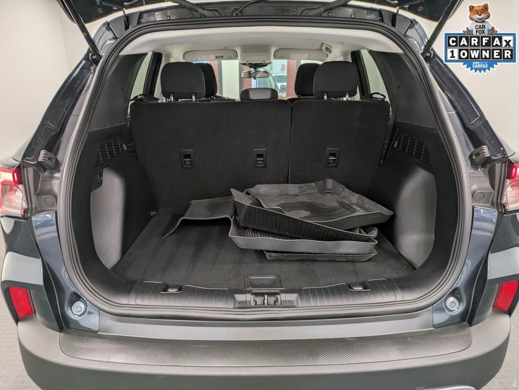 Certified 2022 Ford Escape SE image 26