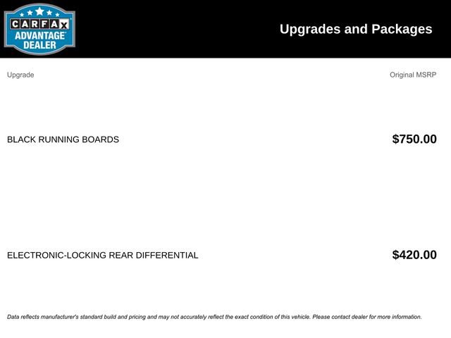 Certified 2025 Ford Ranger XL AWD/4WD image 7