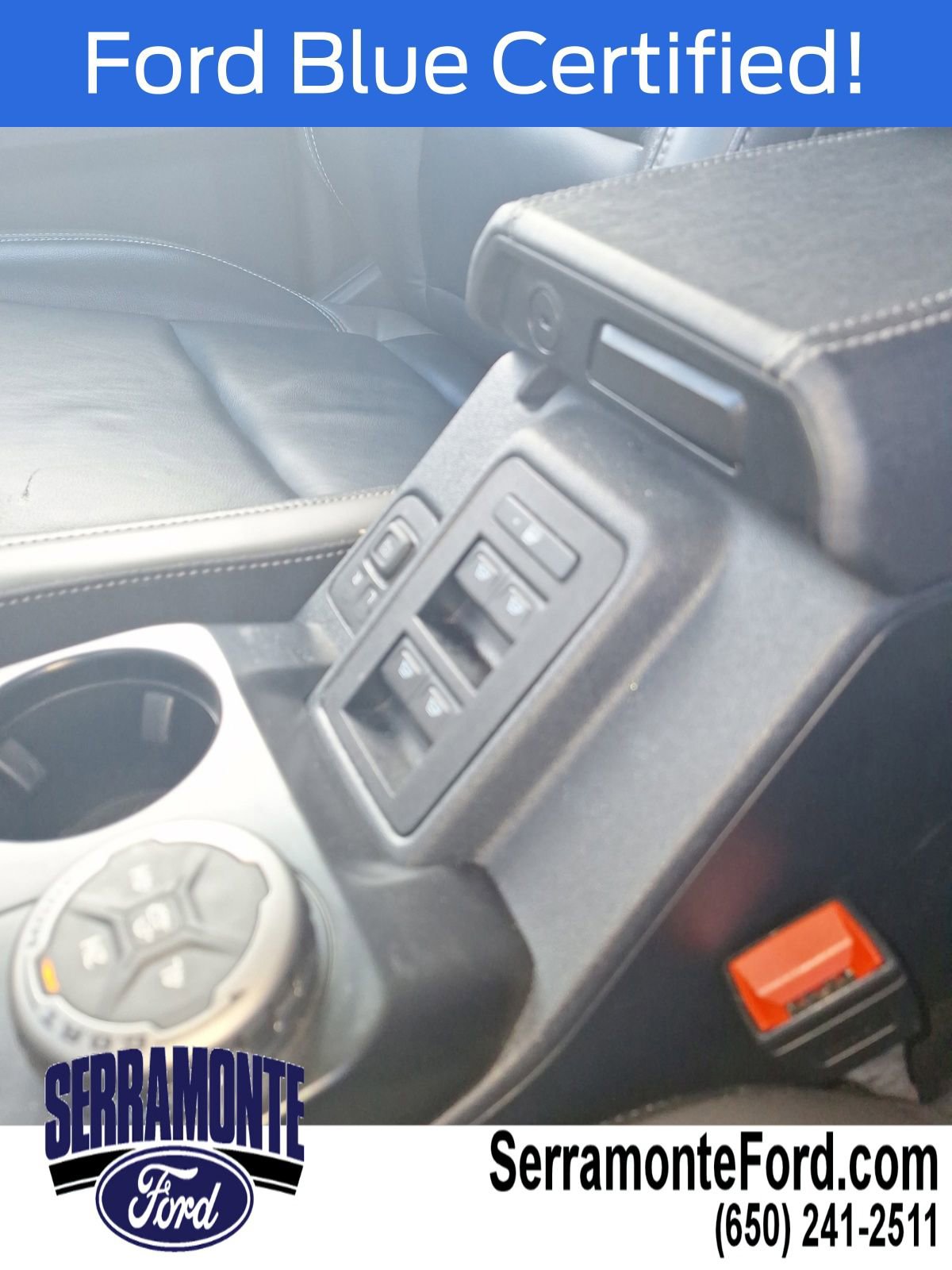 Certified 2025 Ford Bronco Outer Banks AWD/4WD image 12