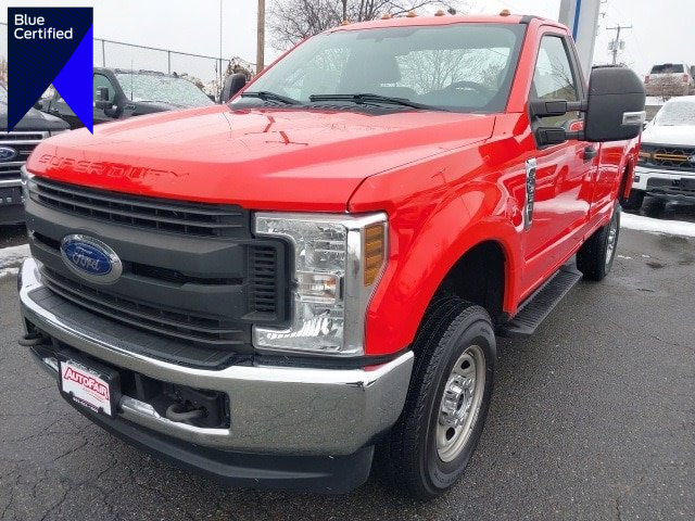 Certified 2018 Ford F350 XL image 1