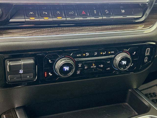 Used 2024 Chevrolet Silverado 1500 RST w/ RST All Star Premium Package image 23