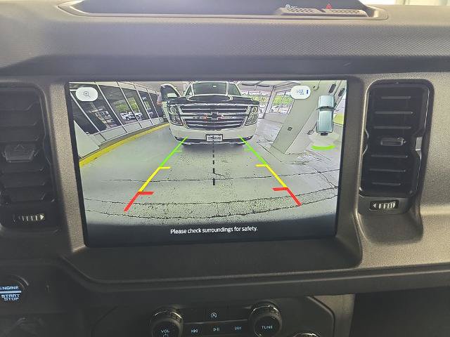 Certified 2025 Ford Bronco Big Bend AWD/4WD image 16