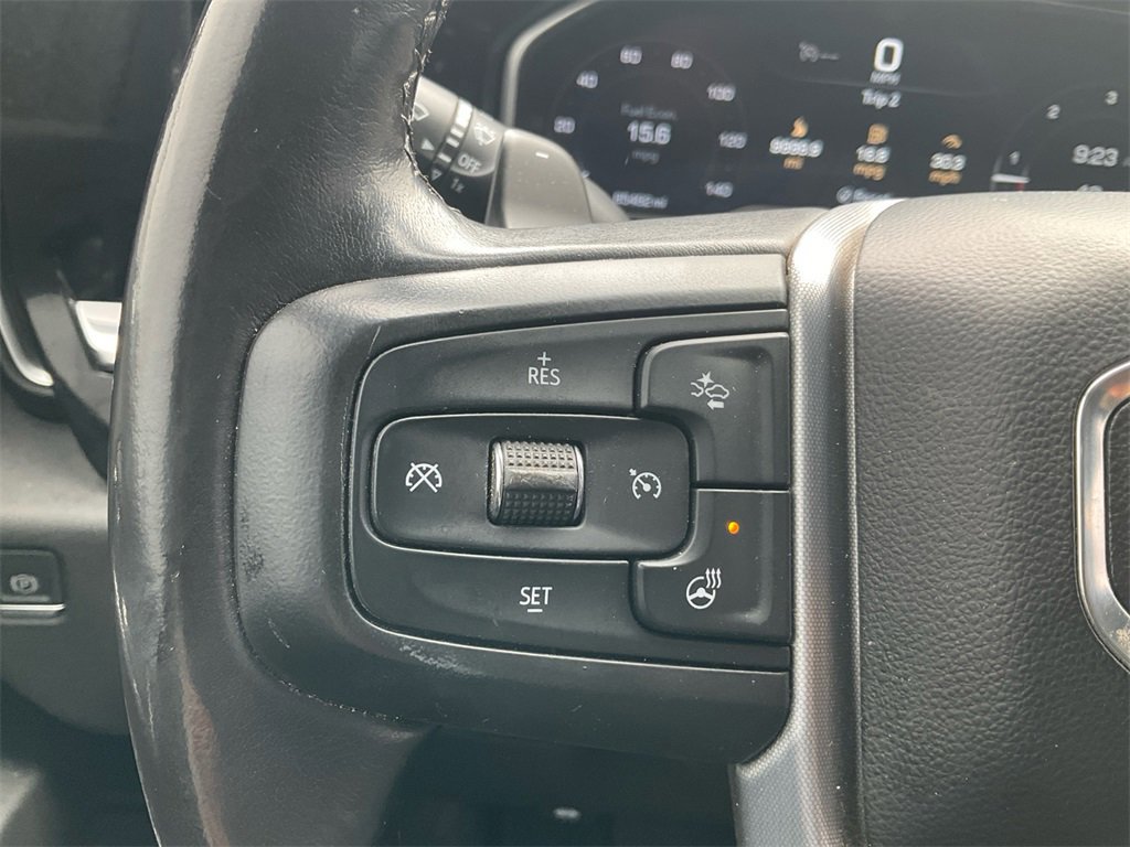 Used 2022 GMC Sierra 1500 SLT w/ SLT Premium Plus Package image 19