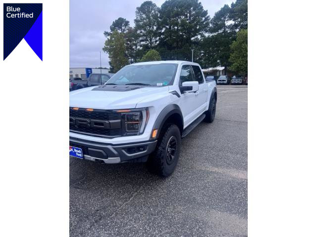 Certified 2023 Ford F150 Raptor w/ Raptor Carbon Fiber Package