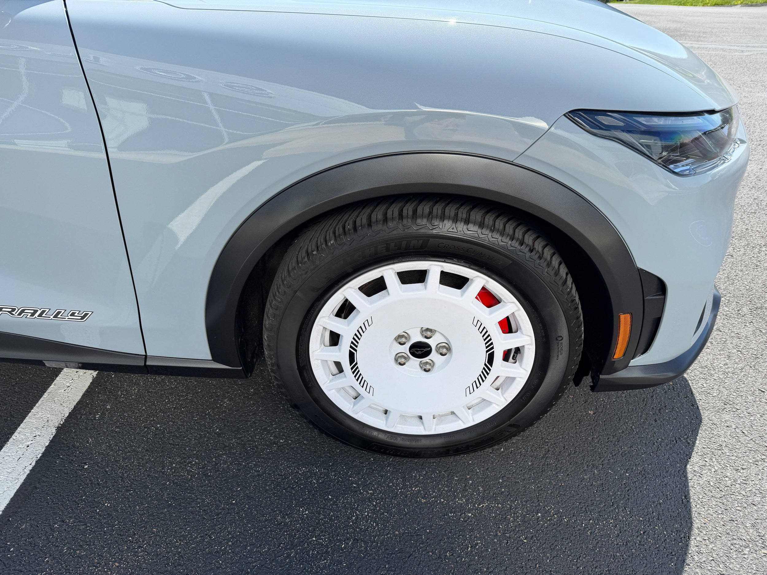 Certified 2025 Ford Mustang Mach-E GT AWD/4WD image 13