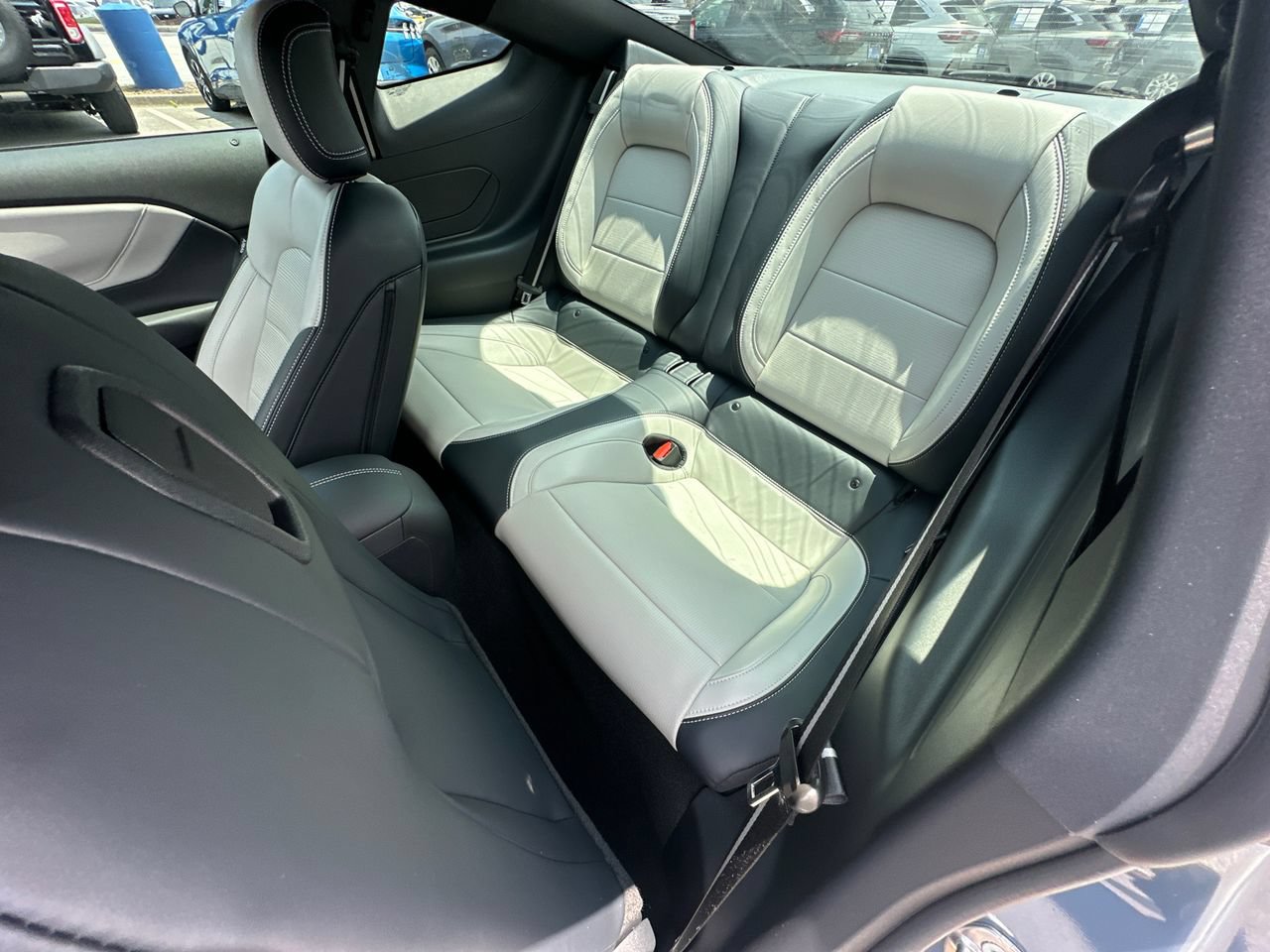 Certified 2024 Ford Mustang GT Premium RWD image 21