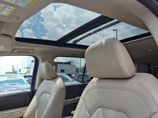 Certified 2023 Ford Expedition Max Limited AWD/4WD image 22