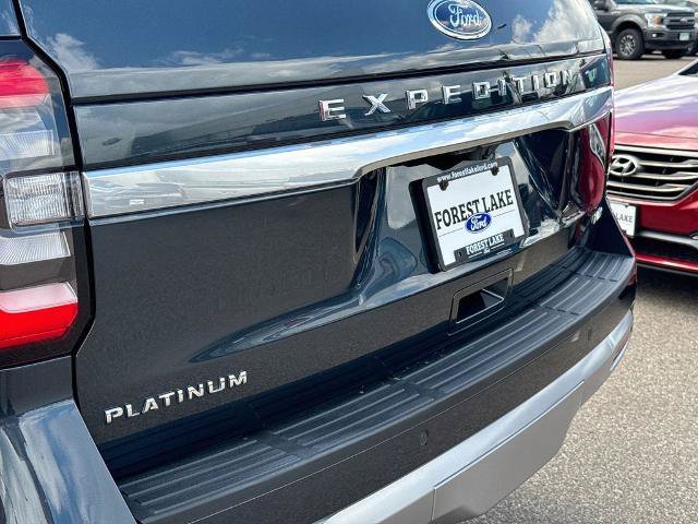 Certified 2024 Ford Expedition Max Platinum AWD/4WD image 22