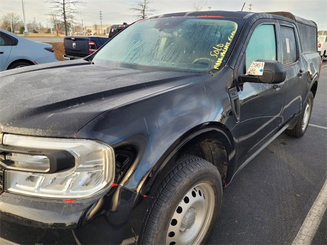 Certified 2022 Ford Maverick XL video 2