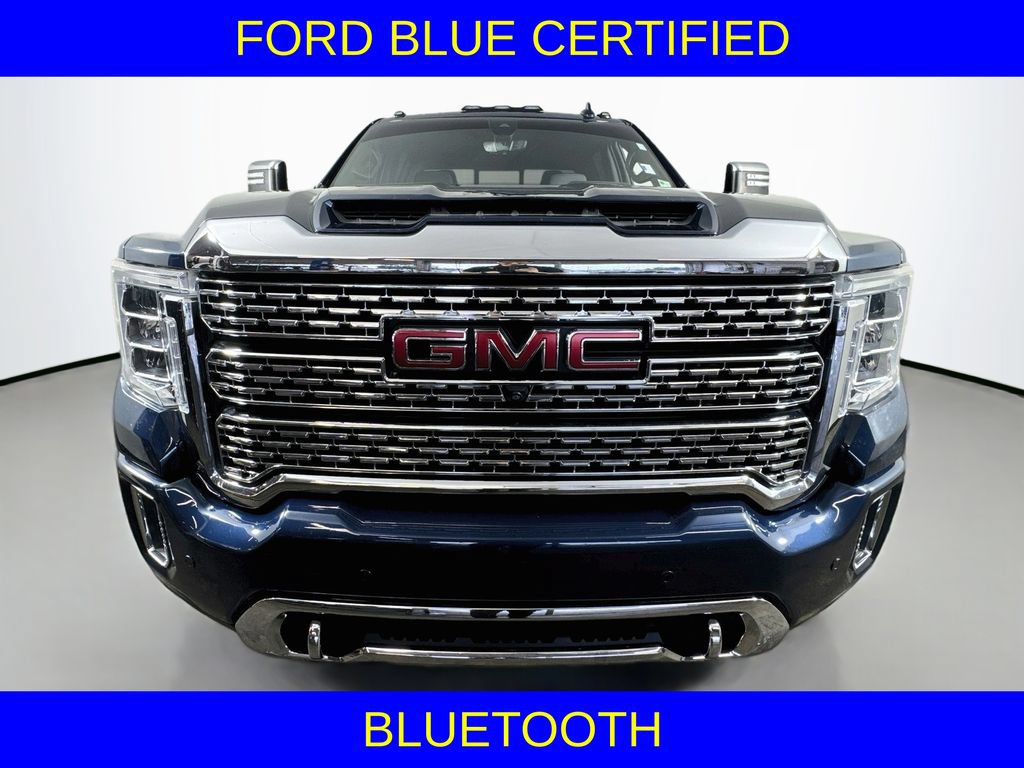 Used 2022 GMC Sierra 2500 Denali w/ Denali Ultimate Package AWD/4WD image 3