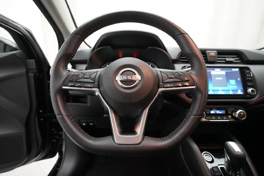 Used 2023 Nissan Versa SR w/ Trunk Package FWD image 4