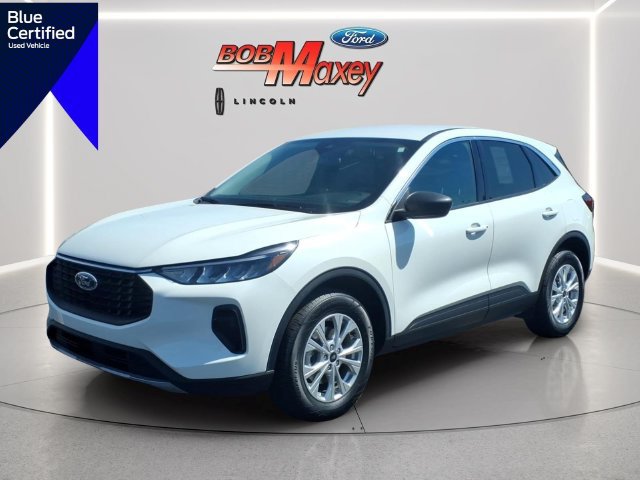 Certified 2023 Ford Escape Active AWD/4WD image 1