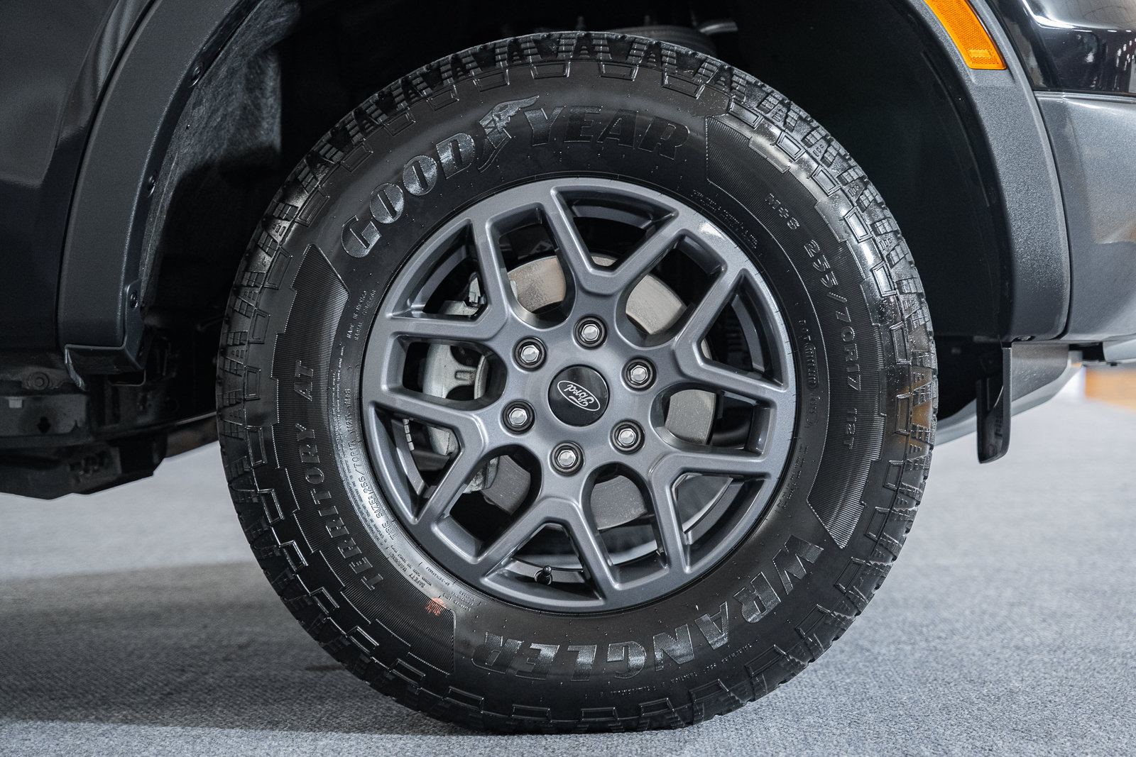 Certified 2026 Ford Ranger XLT w/ FX4 Off-Road Package AWD/4WD image 18