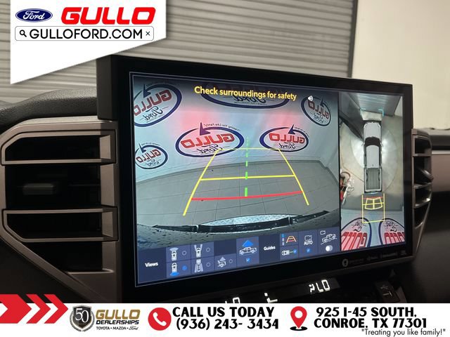 Used 2023 Toyota Tundra Limited w/ TRD Off-Road Package AWD/4WD image 27