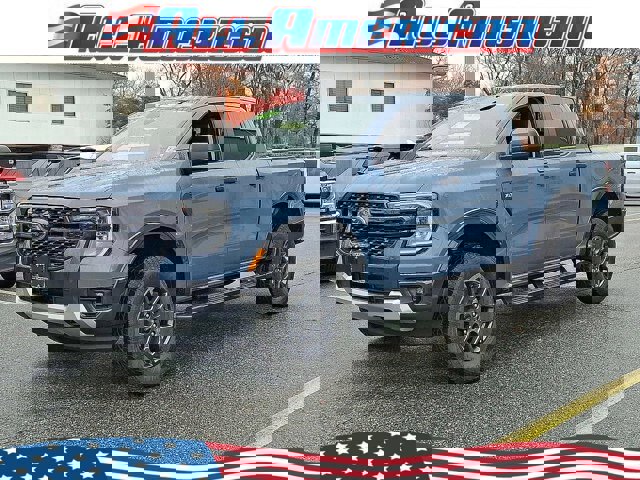 Certified 2024 Ford Ranger XLT w/ Trailer Tow Package