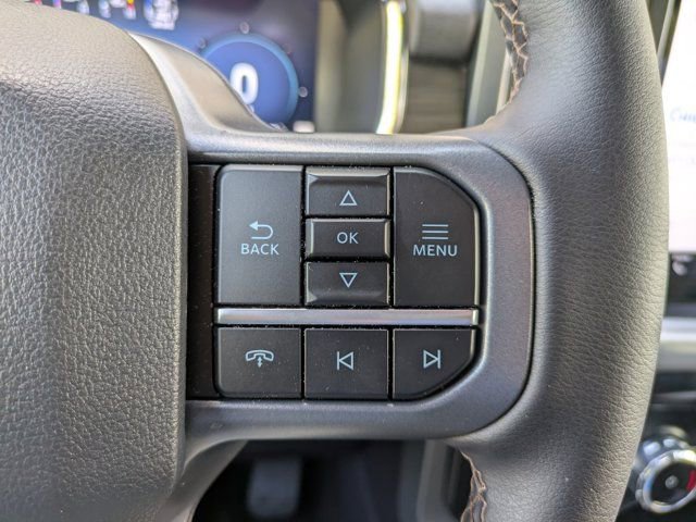 Certified 2025 Ford F150 Lariat w/ Equipment Group 501A Mid image 23