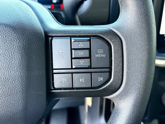 Certified 2025 Ford F150 STX w/ Equipment Group 200A RWD image 13