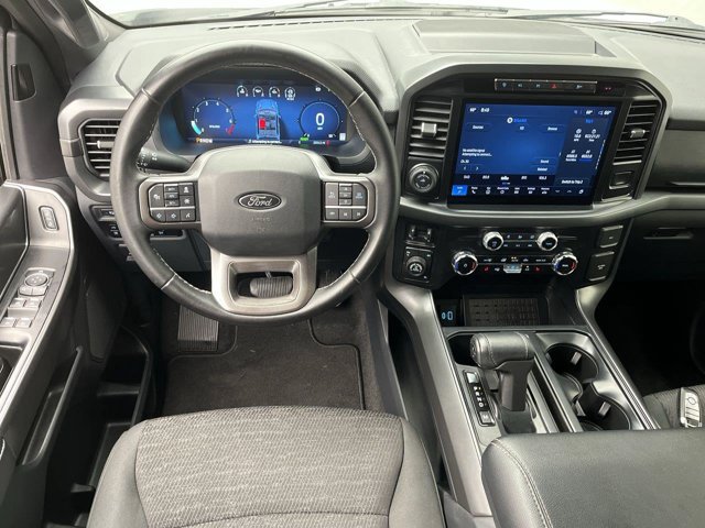 Certified 2024 Ford F150 XLT w/ Equipment Group 302A MID AWD/4WD image 16