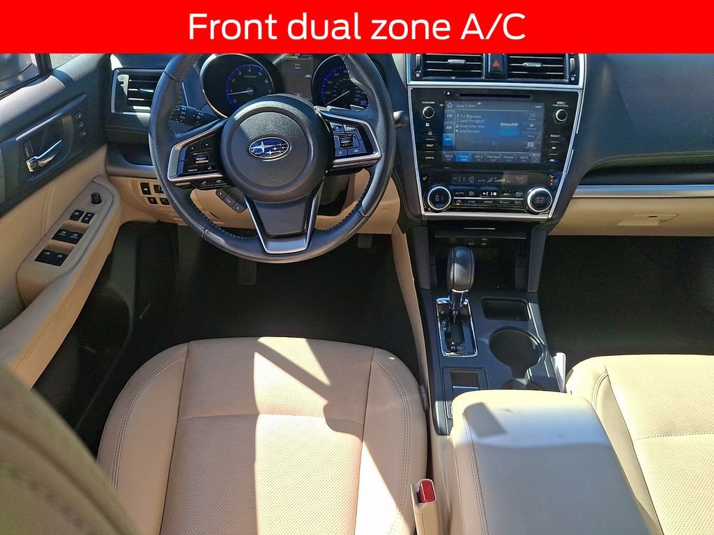 Used 2018 Subaru Legacy 3.6R Limited AWD/4WD image 10