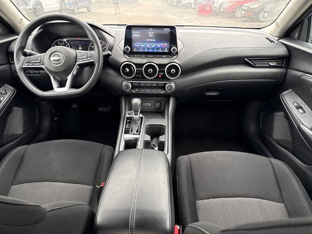 Used 2024 Nissan Sentra SV FWD image 10