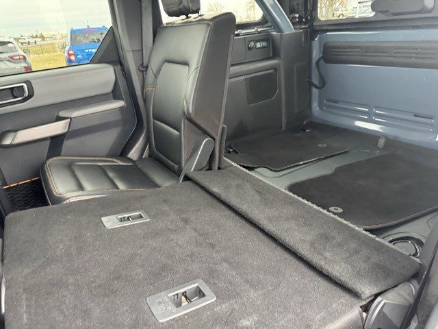 Certified 2023 Ford Bronco Badlands image 28