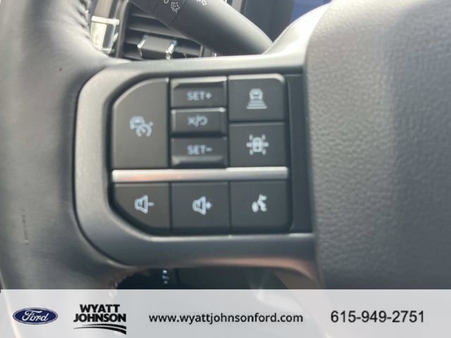 Certified 2024 Ford F250 Lariat w/ Lariat Ultimate Package image 30