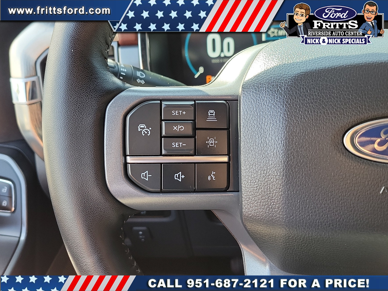 Certified 2023 Ford F150 Lariat AWD/4WD image 6