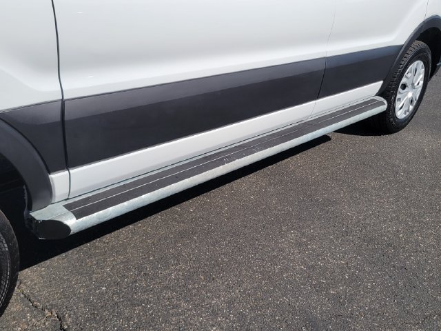 Certified 2025 Ford Transit 250 Low Roof w/ Exterior Upgrade Package RWD image 7