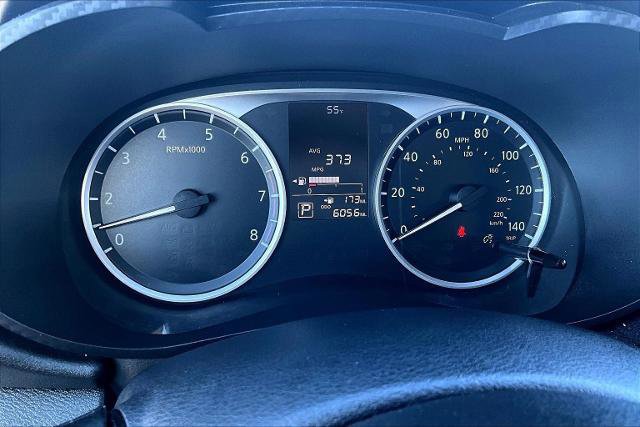 Used 2024 Nissan Versa S w/ Trunk Package image 23