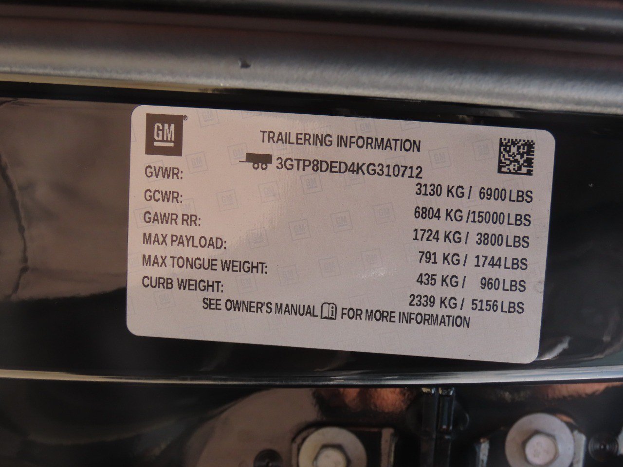 Used 2019 GMC Sierra 1500 SLT RWD image 30